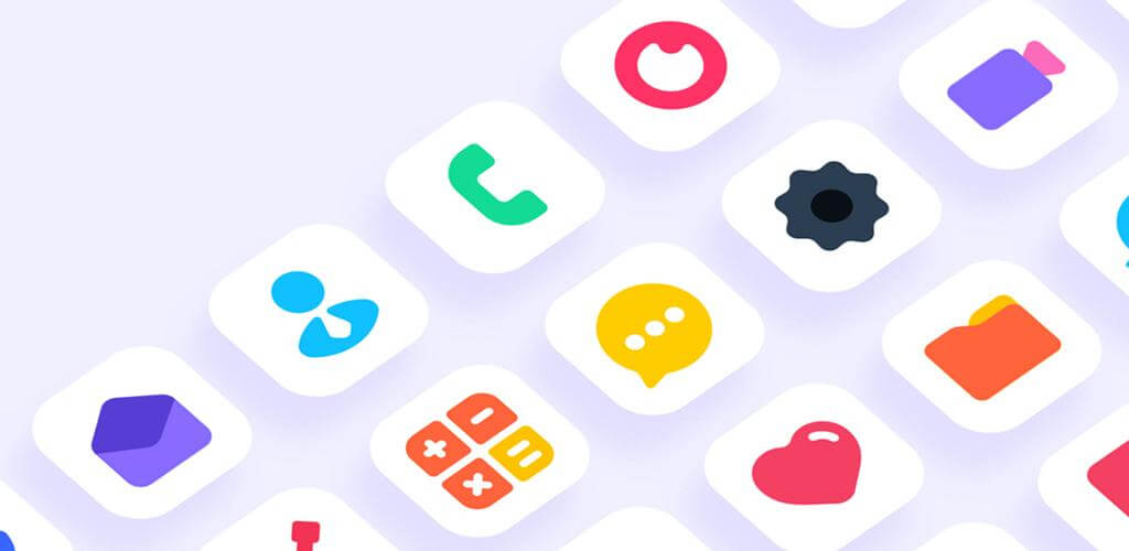 Dove Light: Icon Pack 4.2 APK feature