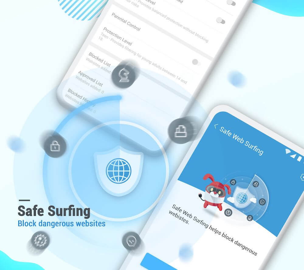 Dr. Safety 3.0.1850 APK feature