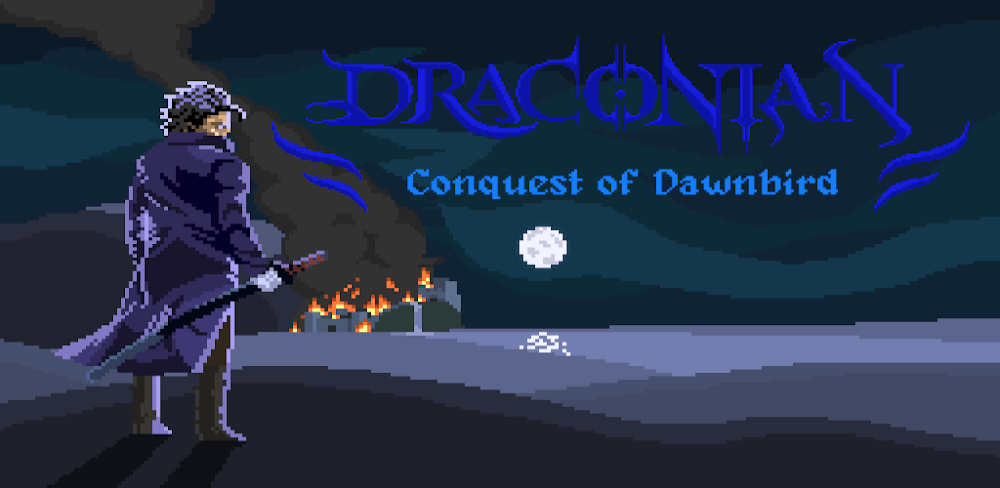 Draconian: Conquest of Dawnbird Mod 1.2.16 APK feature