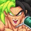 Dragon Ball: Z Super Goku Battle Mod 1.58 APK for Android Icon