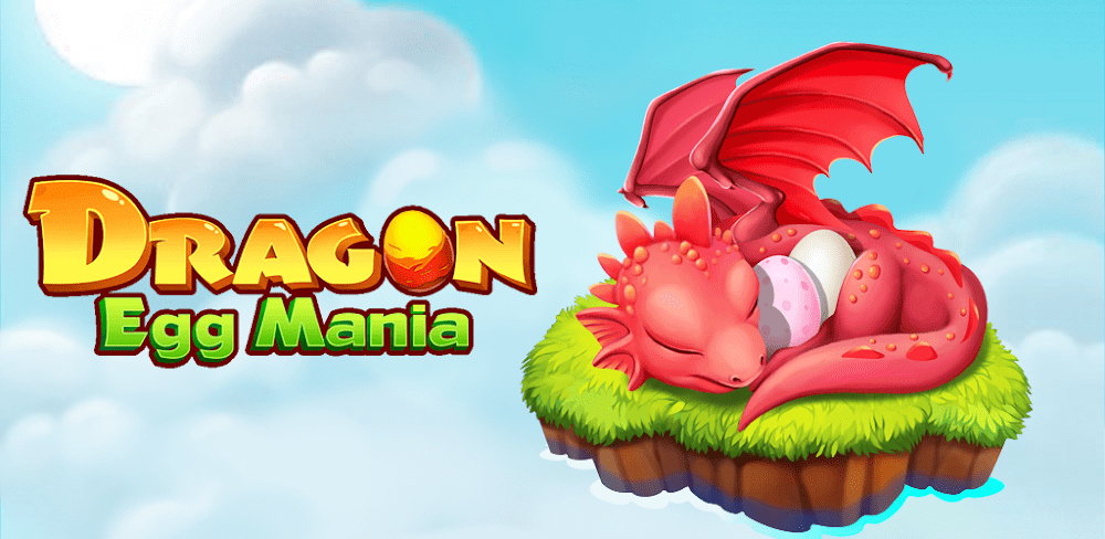 Dragon Egg Mania Mod 1.0.02 APK for Android Screenshot 1