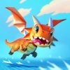 Dragon Merge Master Idle Mod 1.13 APK for Android Icon