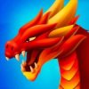 Dragon Paradise City Mod 1.3.72 APK for Android Icon