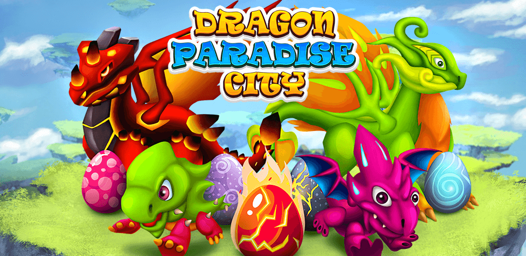Dragon Paradise City Mod 1.3.72 APK feature