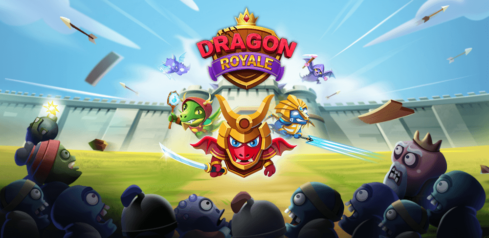 Dragon Royale 1.0.331 APK feature