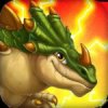 Dragon World Mod 1.98714 APK for Android Icon