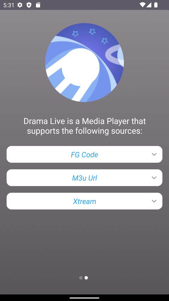Drama Live – IPTV Player Mod 13.0.0 APK for Android Screenshot 1