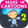Draw Cartoons 2 Mod icon
