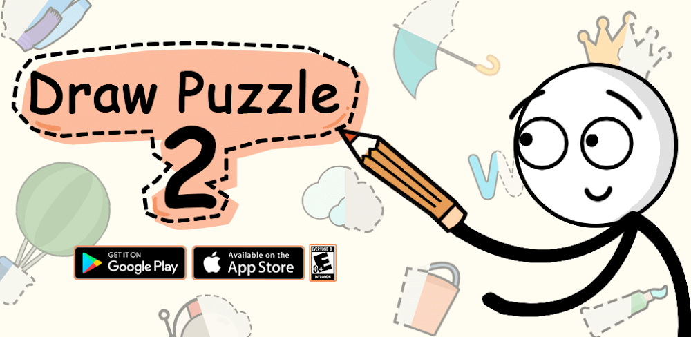 Draw Puzzle 2 1.3.5 APK feature