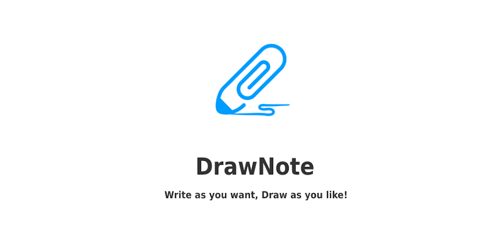 DrawNote 5.14.2 APK feature