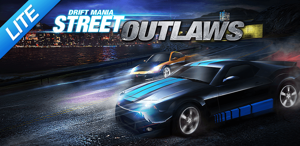 Drift Mania: Street Outlaws Mod 1.24.0.RC APK for Android Screenshot 1