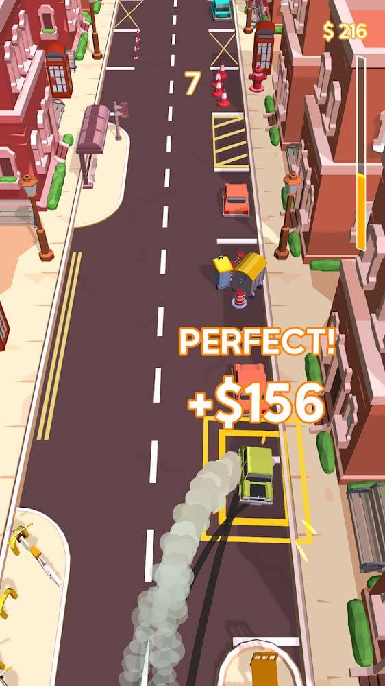 Drive and Park 1.0.29 APK feature