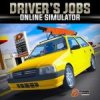 Drivers Jobs Online Simulator Mod icon