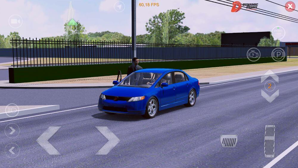 Drivers Jobs Online Simulator Mod 0.138 APK feature