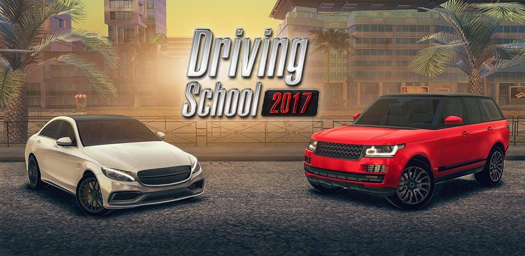 Driving School 2017 Mod 5.9 APK for Android Screenshot 1