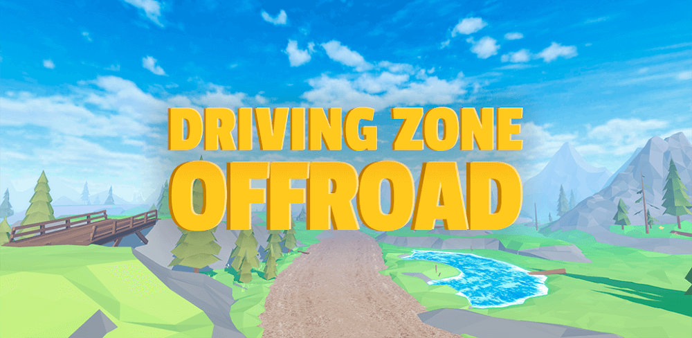 Driving Zone: Offroad Lite Mod 0.25.02 APK feature