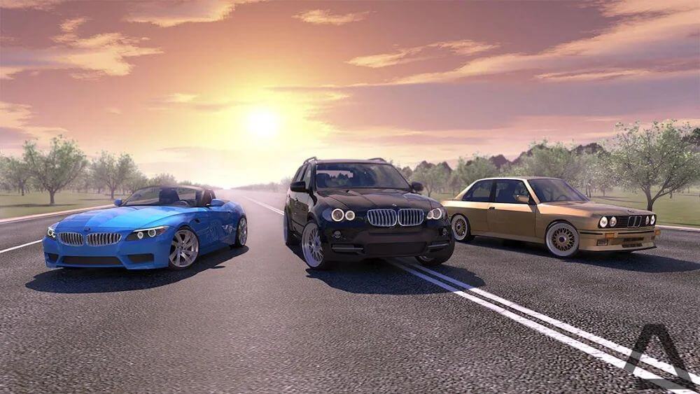 Driving Zone Mod 1.55.55 APK feature