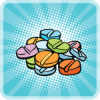 Drugs Dictionary Mod 3.9.4 APK for Android Icon