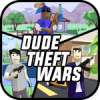 Dude Theft Wars Mod 0.9.0.9B2 APK for Android Icon