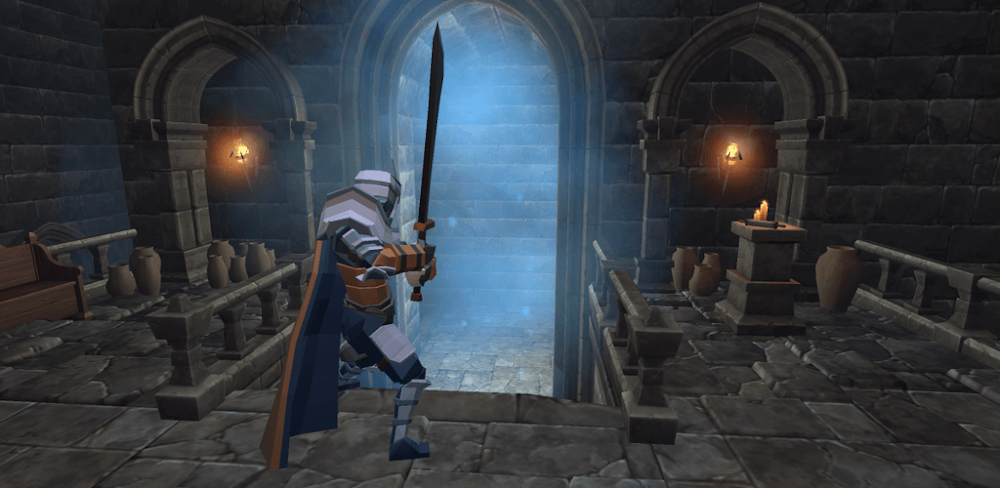 Dungeon Quest -seeker- Mod 1.2.2 APK feature