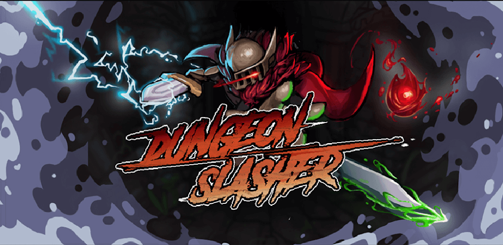 Dungeon Slasher: Roguelike 0.709.3 APK feature