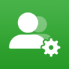 Duplicate Contacts Fixer and Remover icon