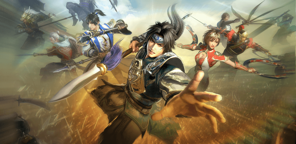 Dynasty Warriors (真・三國無双) Mod 1.18.0 APK for Android Screenshot 1