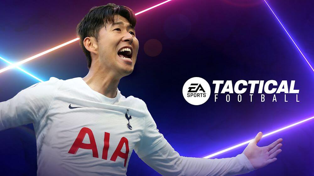 EA SPORTS Tactical Football Mod 1.1.1 APK feature
