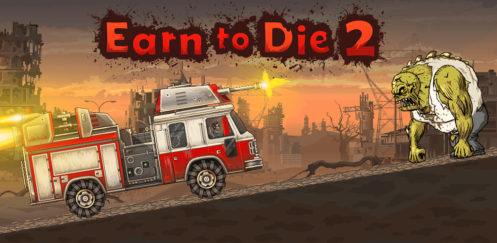 Earn to Die 2 Mod 1.4.47 APK feature