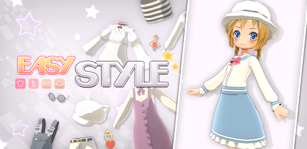 Easy Style 1.2.4 APK feature