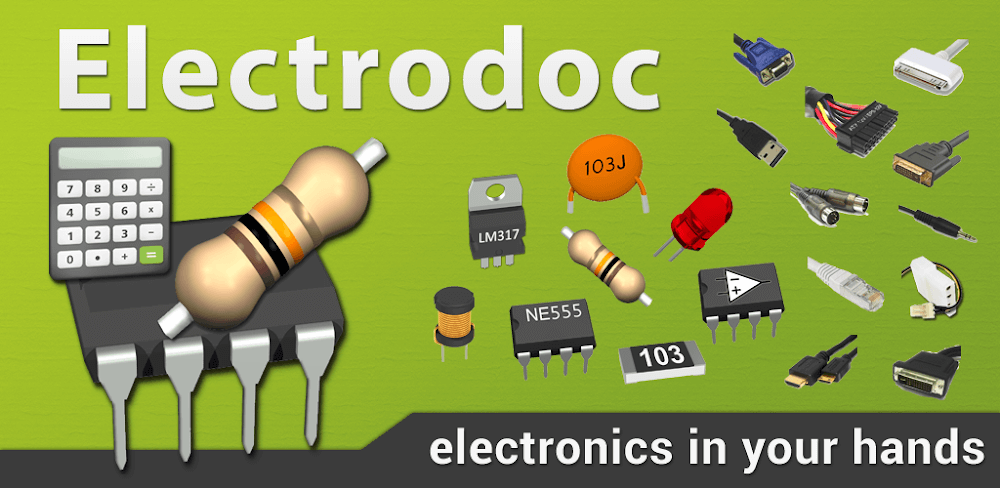 Electrodoc Pro Mod 5.2 APK feature