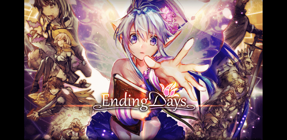 Ending Days 1.4.8 APK feature