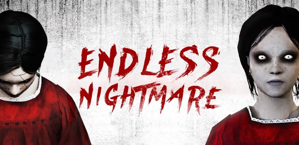 Endless Nightmare 1: Home Mod 1.1.6 APK feature