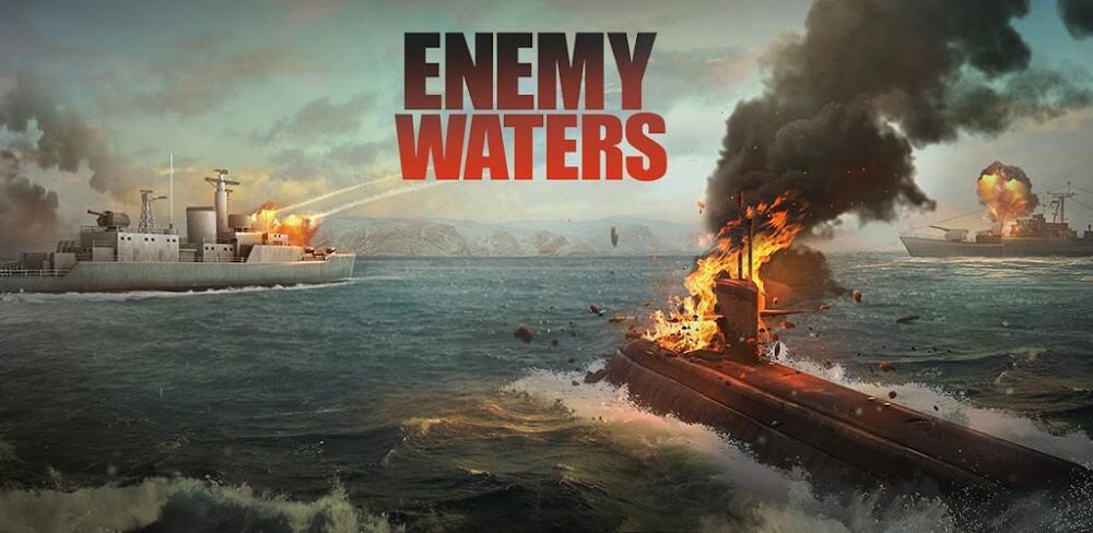 Enemy Waters Mod 1.139 APK feature