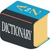 English Dictionary Mod 4.8 APK for Android Icon