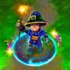 Epic Magic Warrior Mod 1.8.4 APK for Android Icon