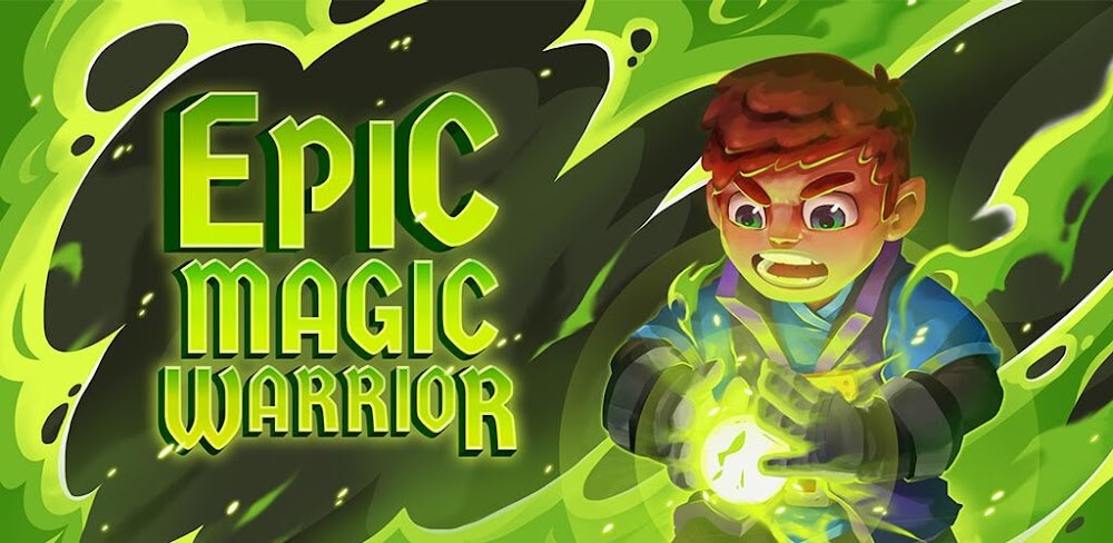 Epic Magic Warrior 1.8.4 APK feature