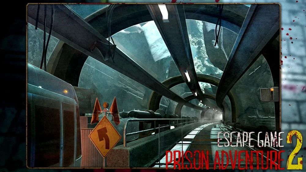 Escape Game: Prison Adventure 2 Mod 30 APK feature
