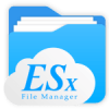 ESx File Manager & Explorer Mod 1.6.5 APK for Android Icon