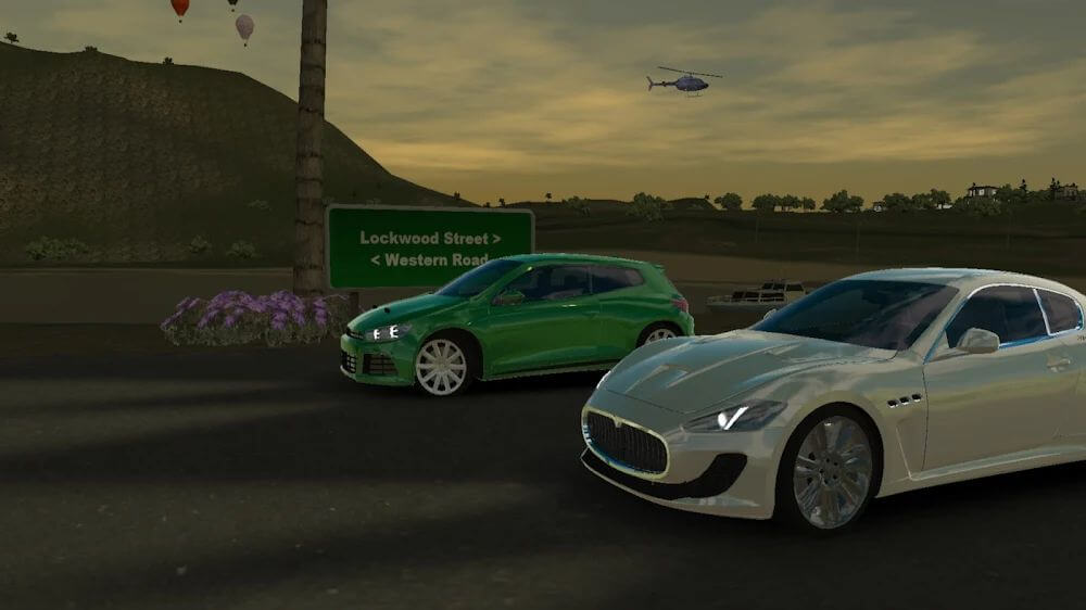 European Luxury Cars Mod 2.57 APK for Android Screenshot 1