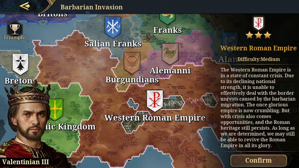 European War 7: Medieval Mod 2.5.0 APK feature