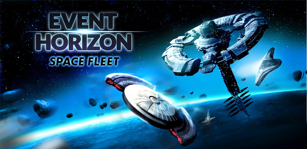 Event Horizon Space Shooting 2.9.3 APK feature