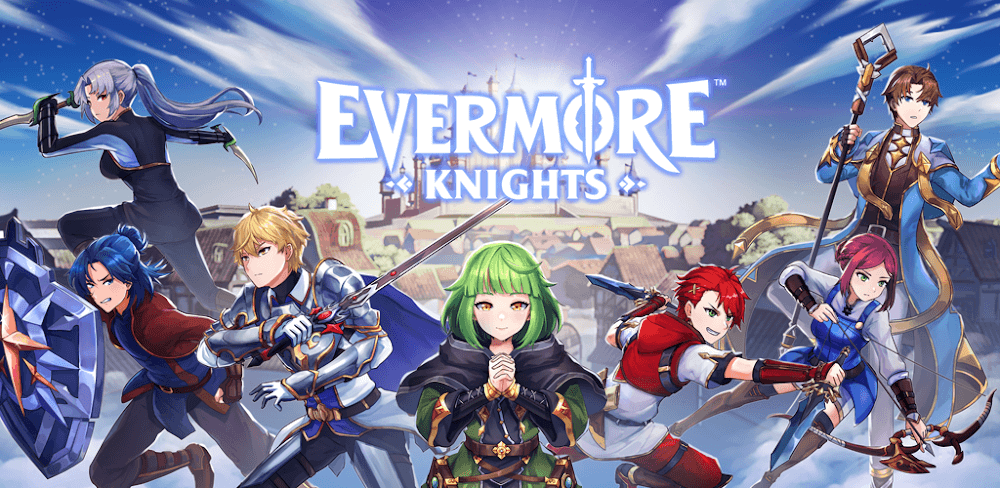 Evermore Knights 0.95a APK feature