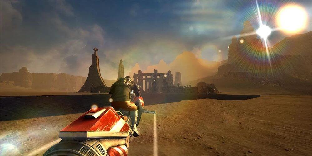 EXILES Mod 2.51 APK for Android Screenshot 1