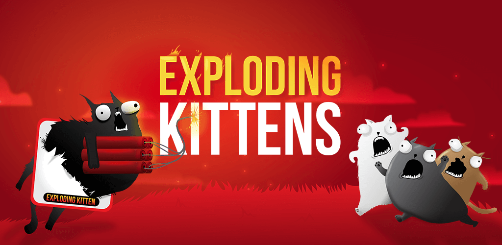 Exploding Kittens 5.3.5 APK feature