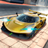 Extreme Car Driving Simulator Mod icon