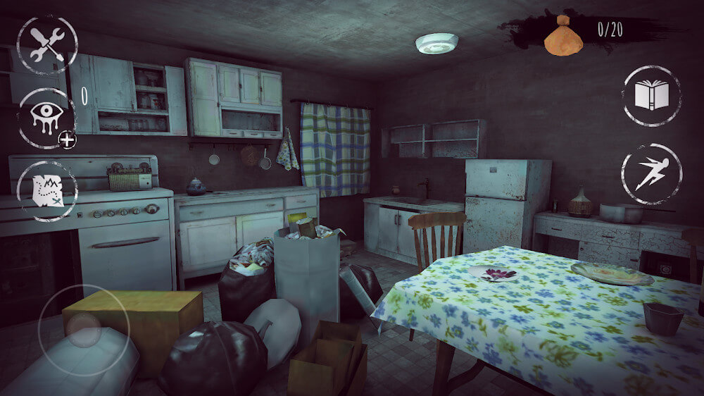 Eyes: Scary Thriller 7.0.85 APK feature