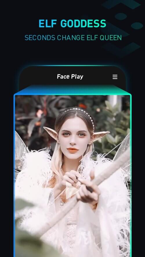 FacePlay 3.1.8 APK feature