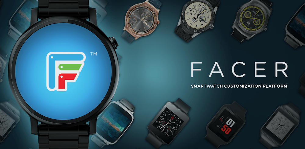 Facer Watch Faces 7.0.20_1106540 APK feature