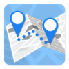 Fake GPS Joystick & Routes Go Mod 1.6.1 APK for Android Icon